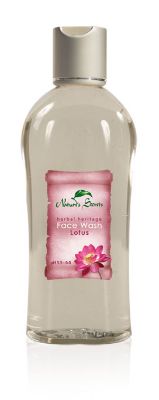 Picture of  Nature's Secrets Lotus Face Wash
