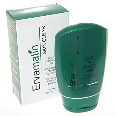 Picture of Ervamatin Skin Clear – Natural Anti-Acne Gel (100 ml)