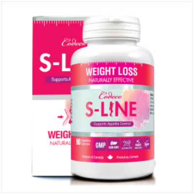 Picture of Codeco S-LINE – Natural Weight Management & Slimming Supplement