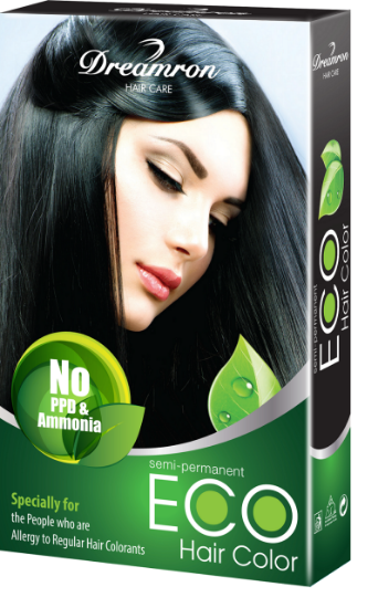 Picture of Dreamron-Semi-Permanent Eco Hair Color 