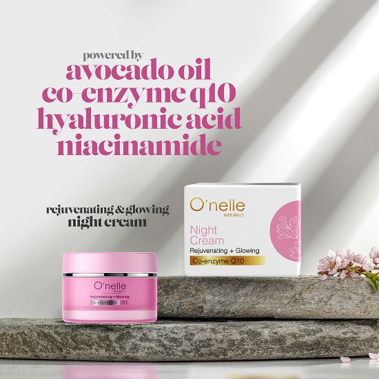 Picture of O’nelle Naturals Night Cream